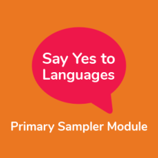 Say Yes to Languages